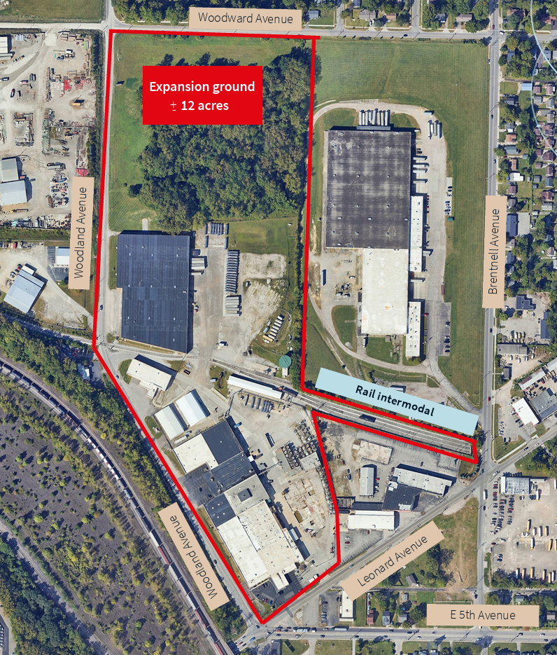 OPC Campus | Columbus