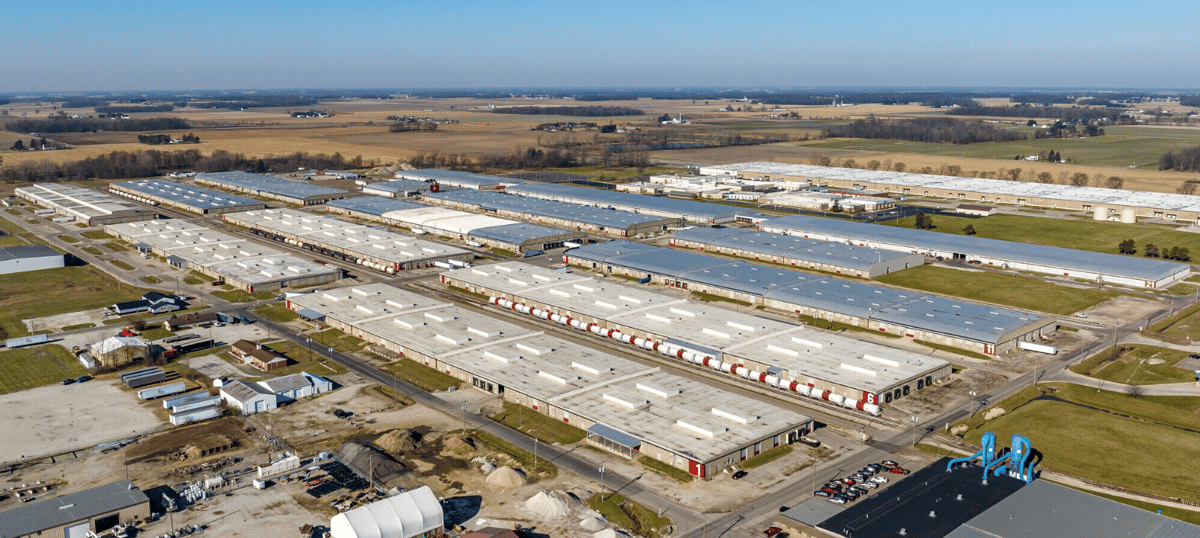 Industrial for Lease | Shelby