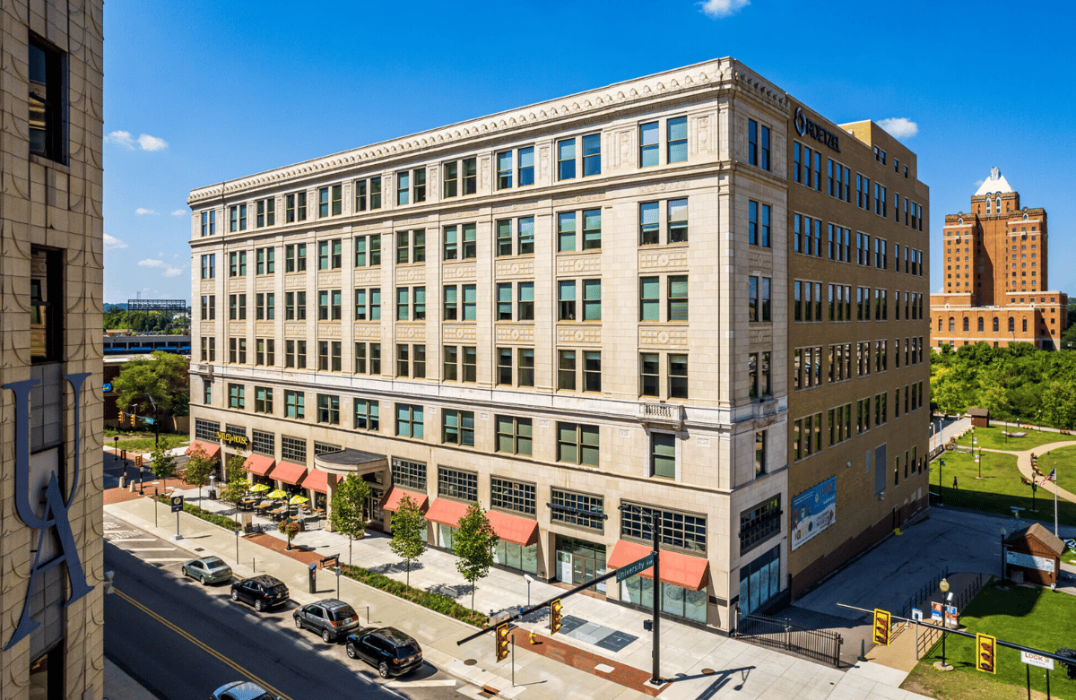 222 S. Main St. | Akron