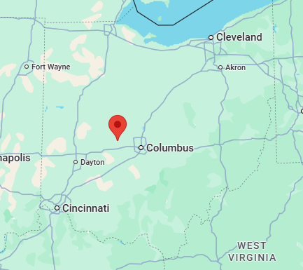 AEP Purchase Map