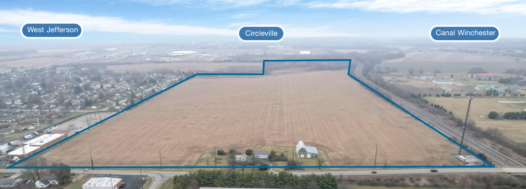 612 Tarlton Rd. | Circleville