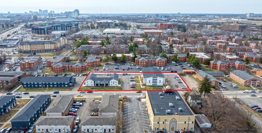 557 & 567-581 Riverview Dr. | Columbus