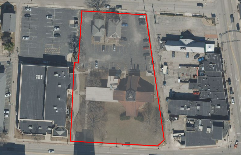 28-50 W. Lane Ave. | Columbus