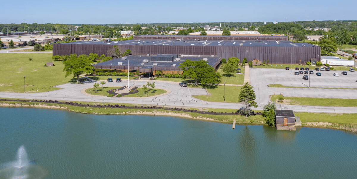 8100 Tyler Blvd. | Mentor