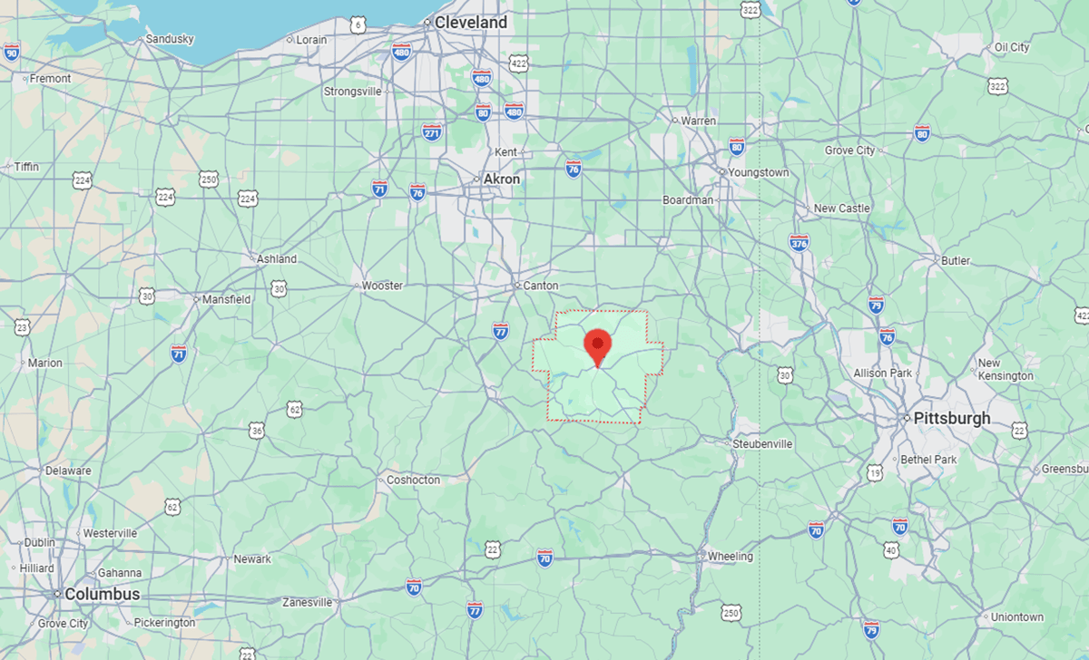 Mineral Rights Sale | Carroll County