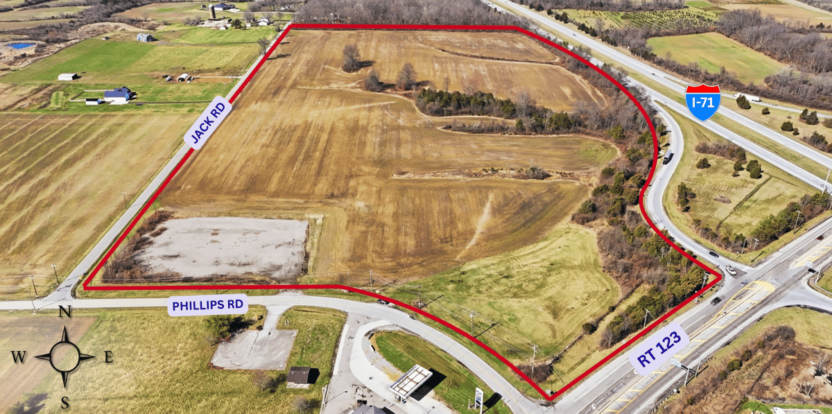 St. Rt. 123 | Lebanon