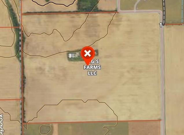 3161 Busenbark Rd. | Trenton