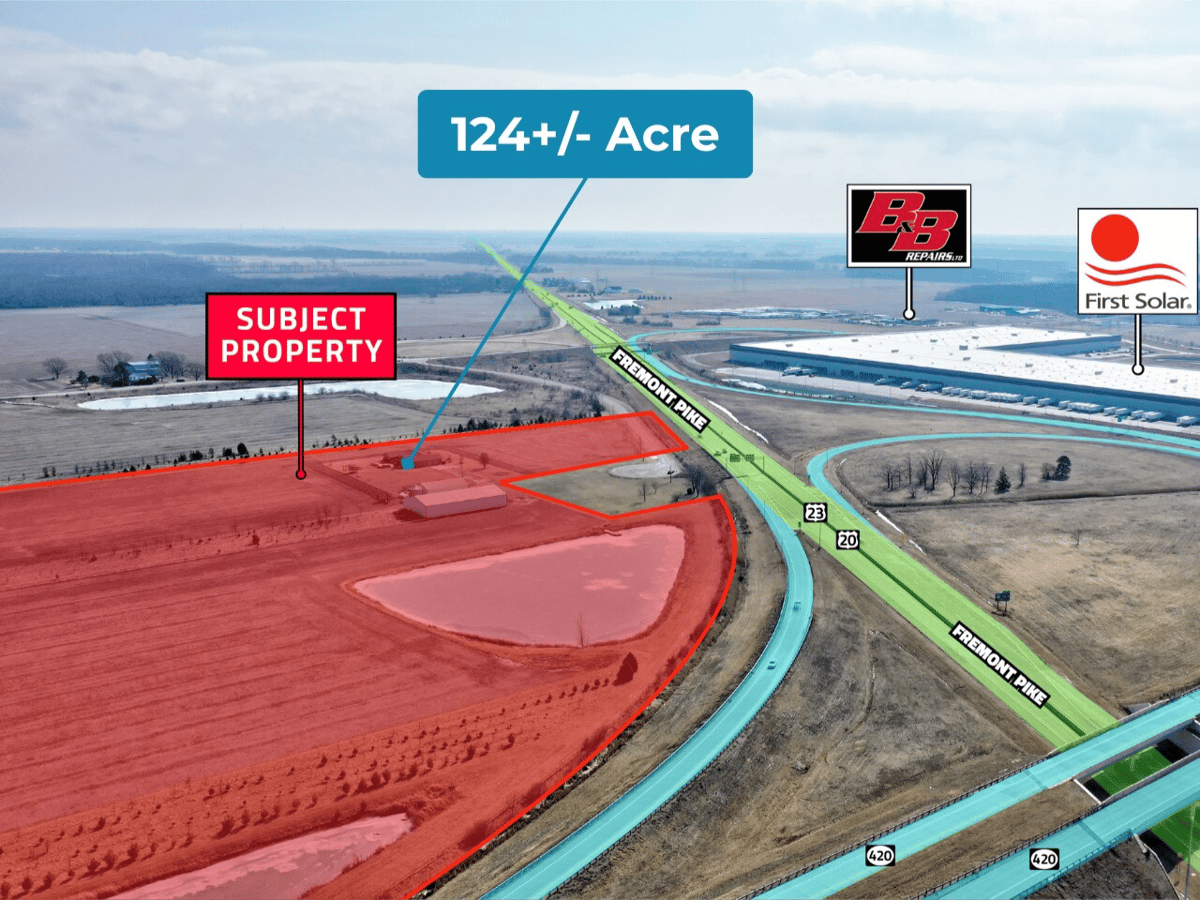 3310 Lowry Drive | Perrysburg