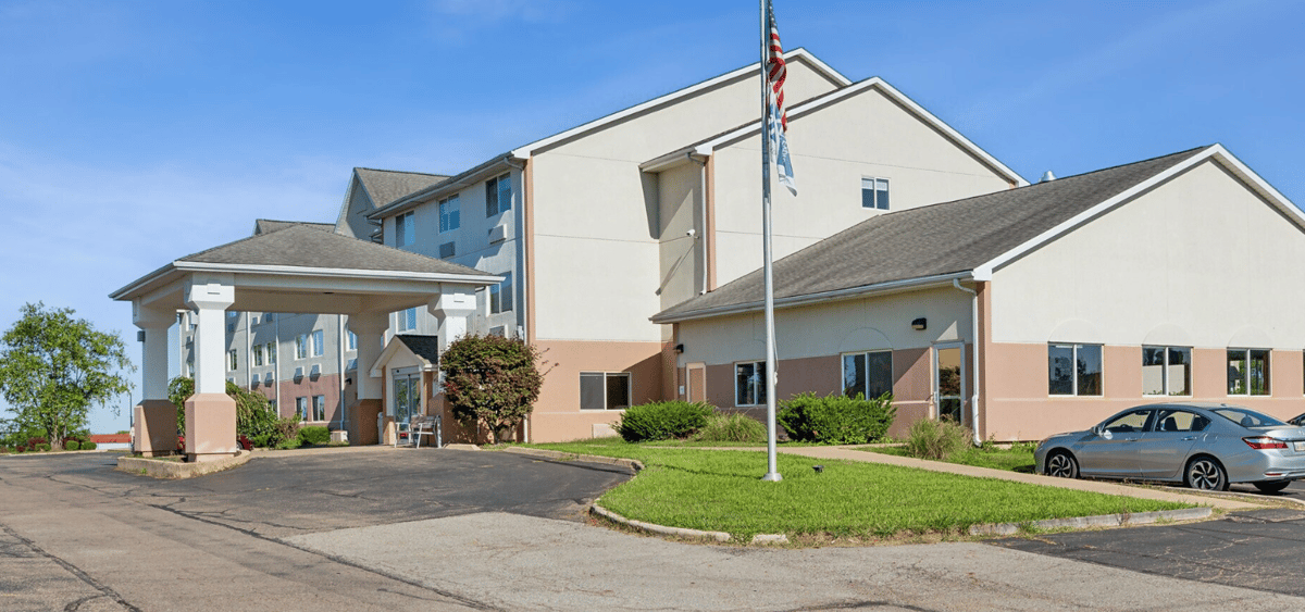 11555 Upper Gilchrist Rd. | Mount Vernon