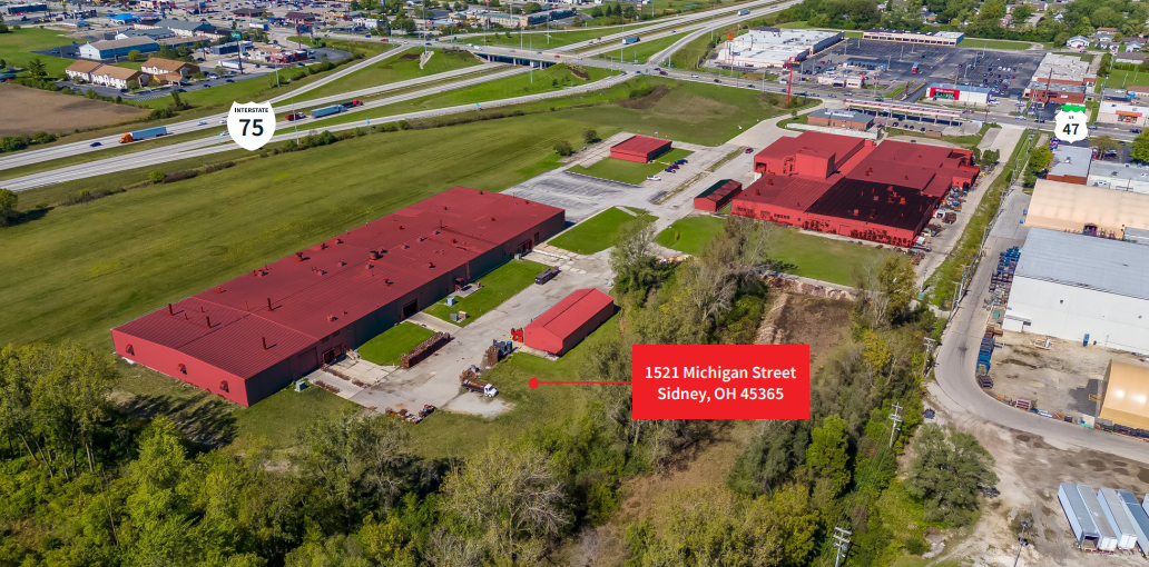 1521 Michigan St. | Sidney