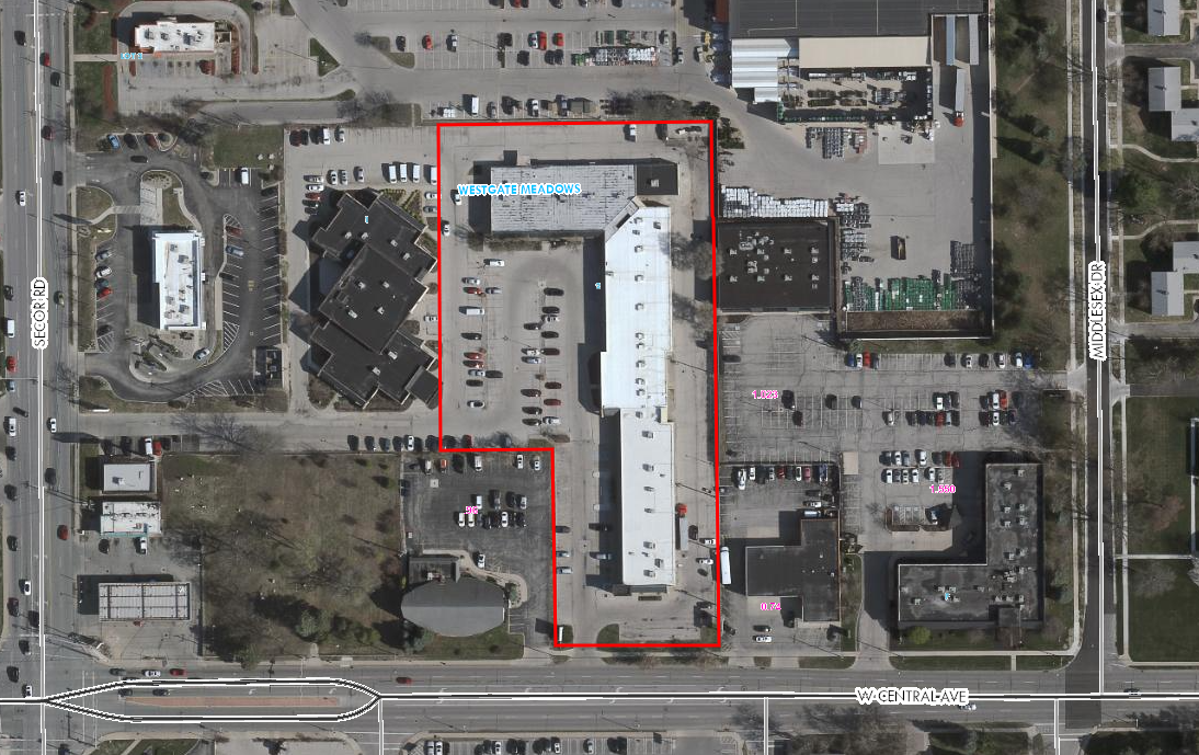 3160 W. Central Ave. | Toledo