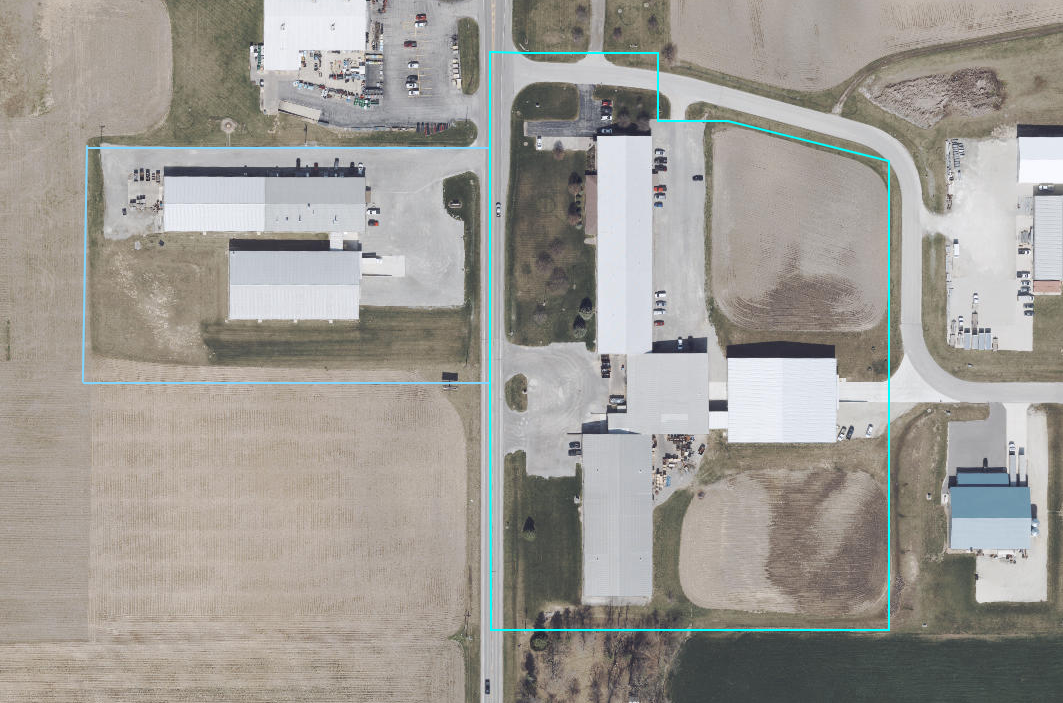 4540 & 4555 State Route 127 | Celina