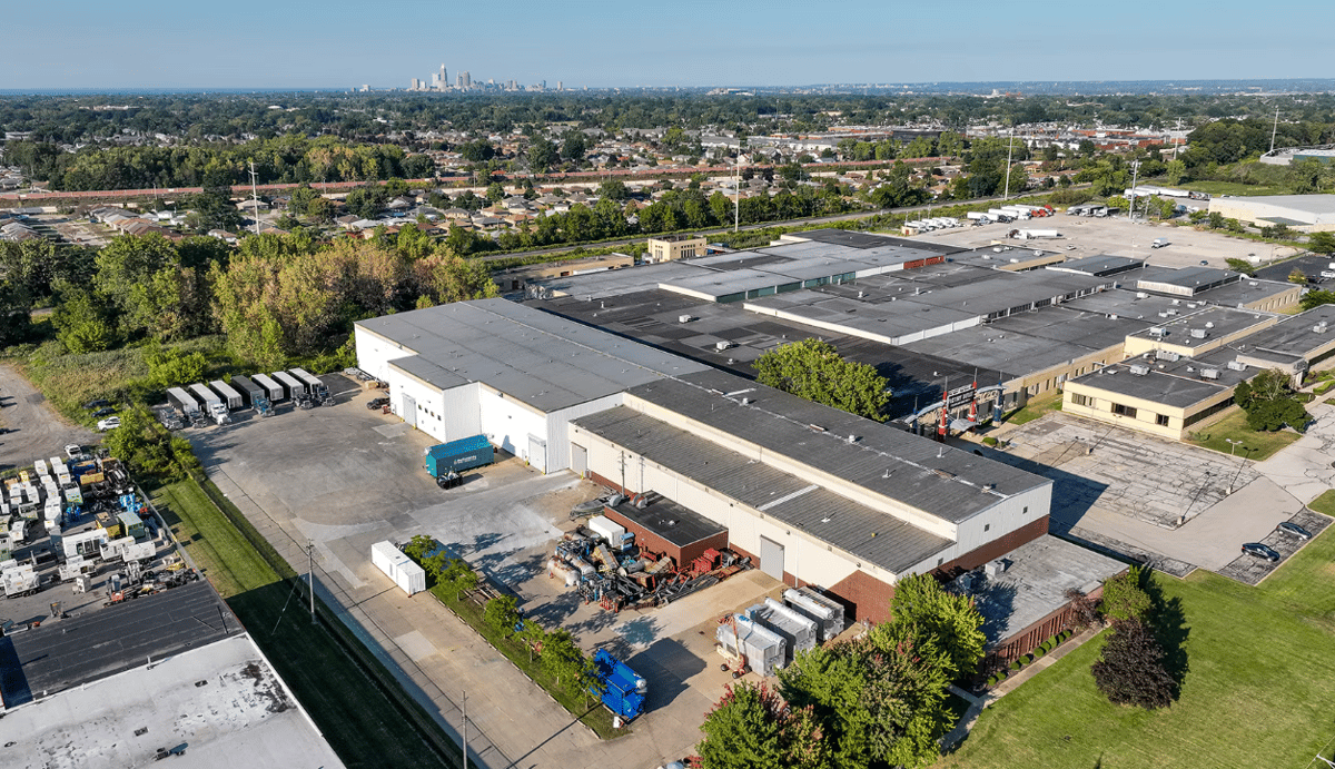 9000 Brookpark Rd. | Cleveland