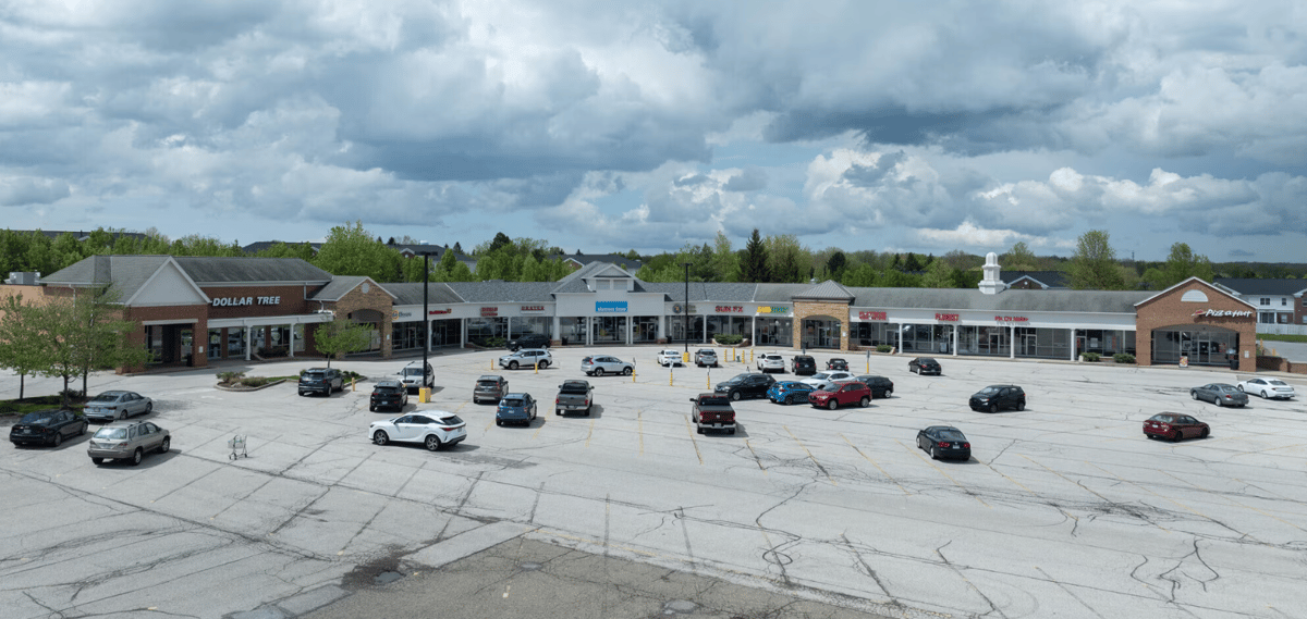 Barrington Town Center