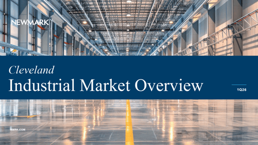 Cleveland Industrial Market Report
