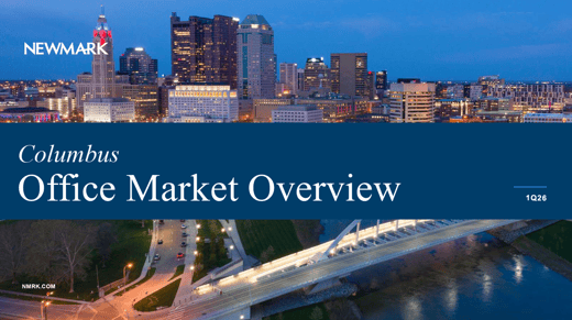Columbus Office Market Report