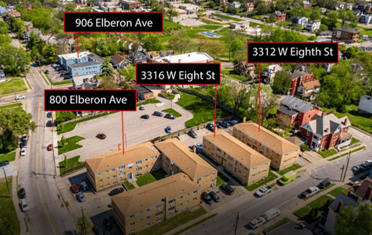 Cincinnati Multi-Family Portfolio