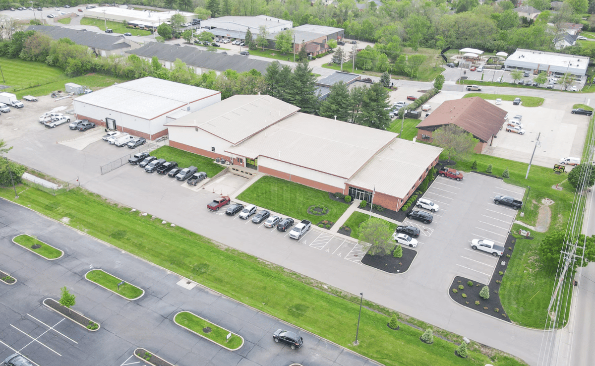 4585 Cornell Rd. | Blue Ash
