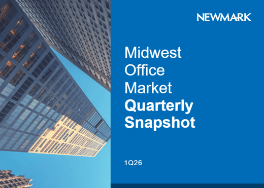 Midwest Office Market Quarterly Snapshot