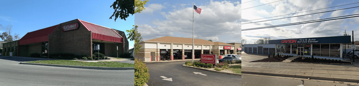 Multi-Location Retail Sale