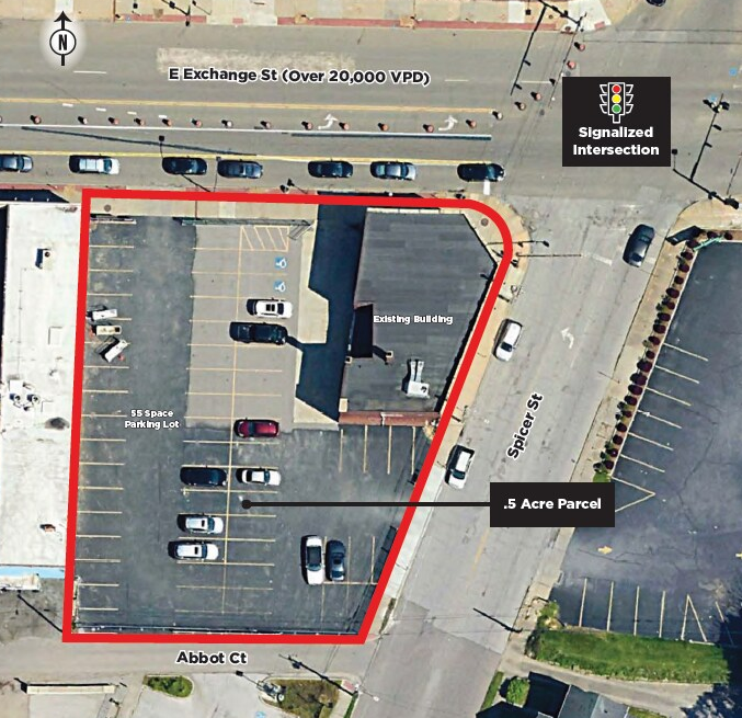 468 E. Exchange St. | Akron