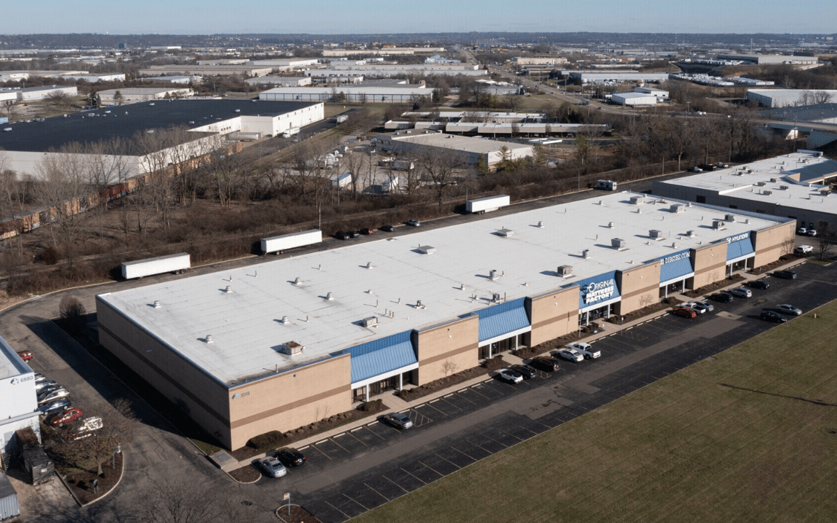 7000-7018 Fairfield Business Center | Fairfield