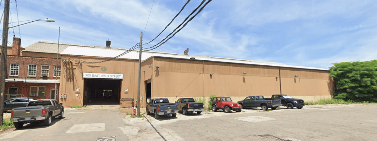 900 E. 69th St. | Cleveland