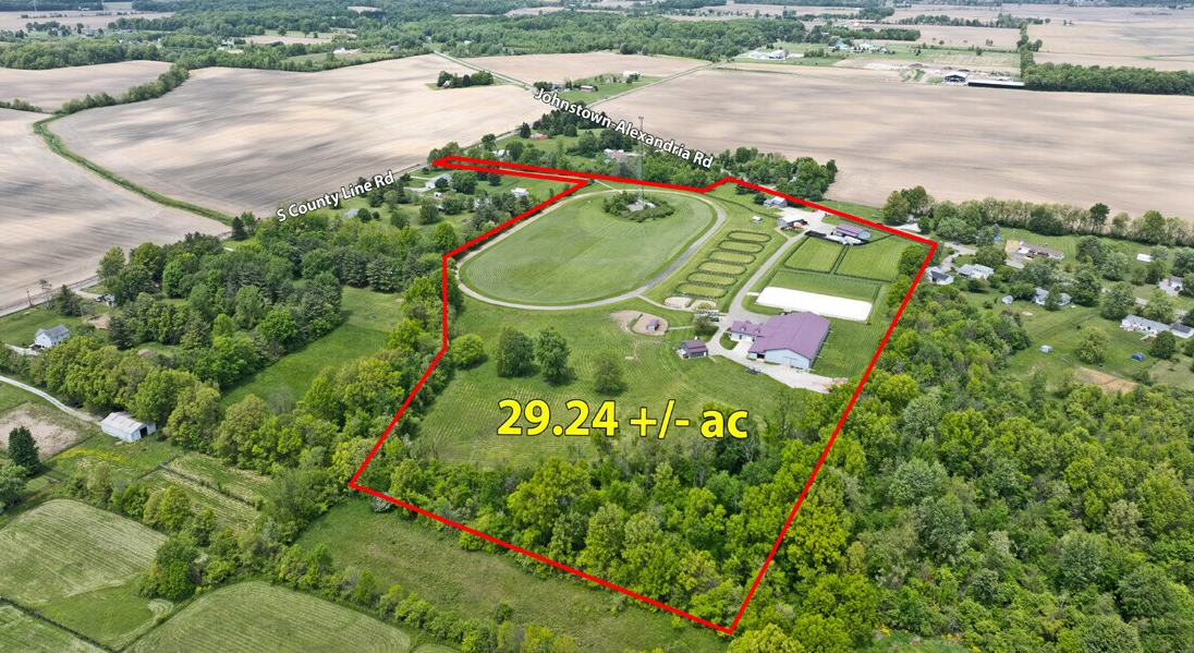 9317 Johnstown-Alexandria Rd. | Johnstown