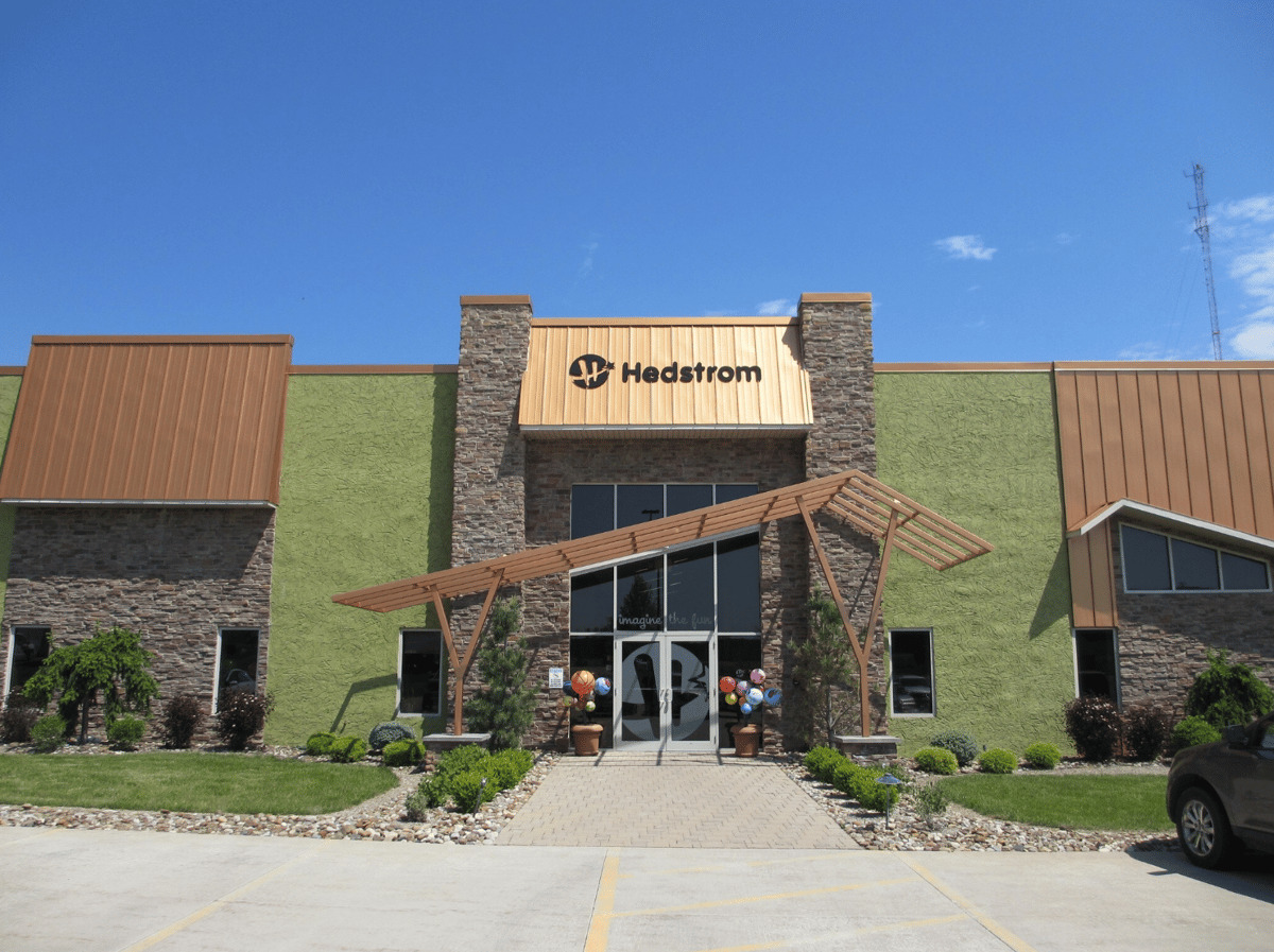1 Hedstrom Dr. | Ashland