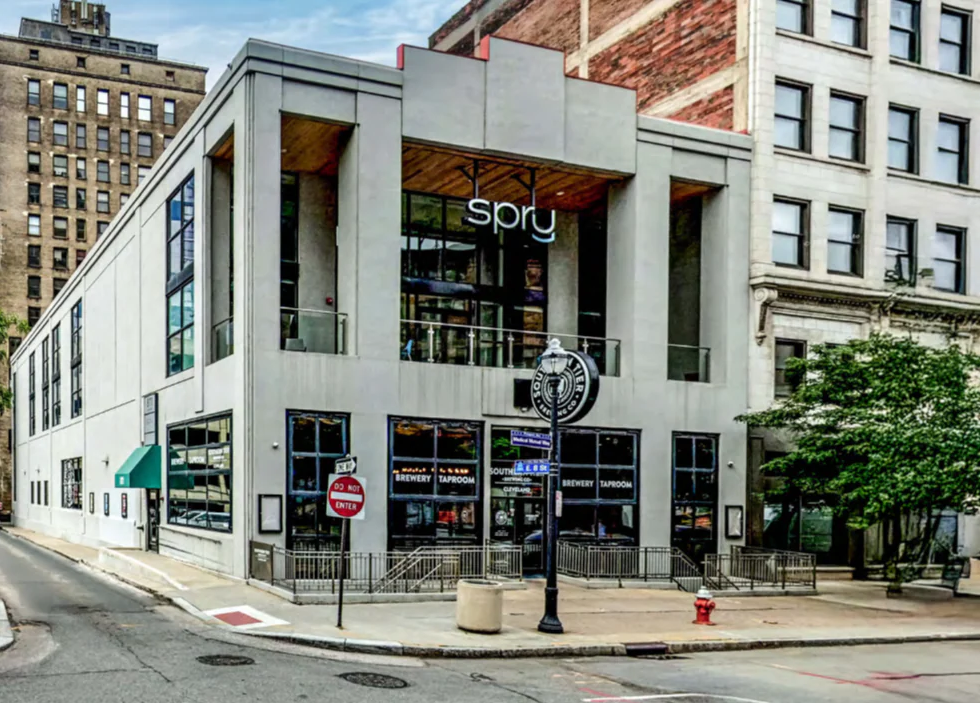 811 Prospect Ave. | Cleveland