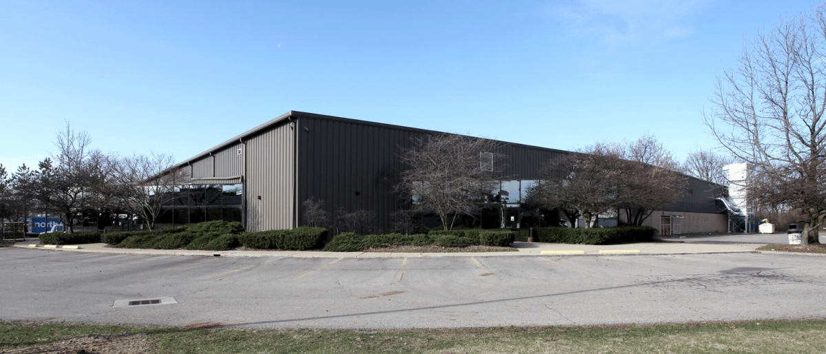 445 McCormick Blvd. | Columbus