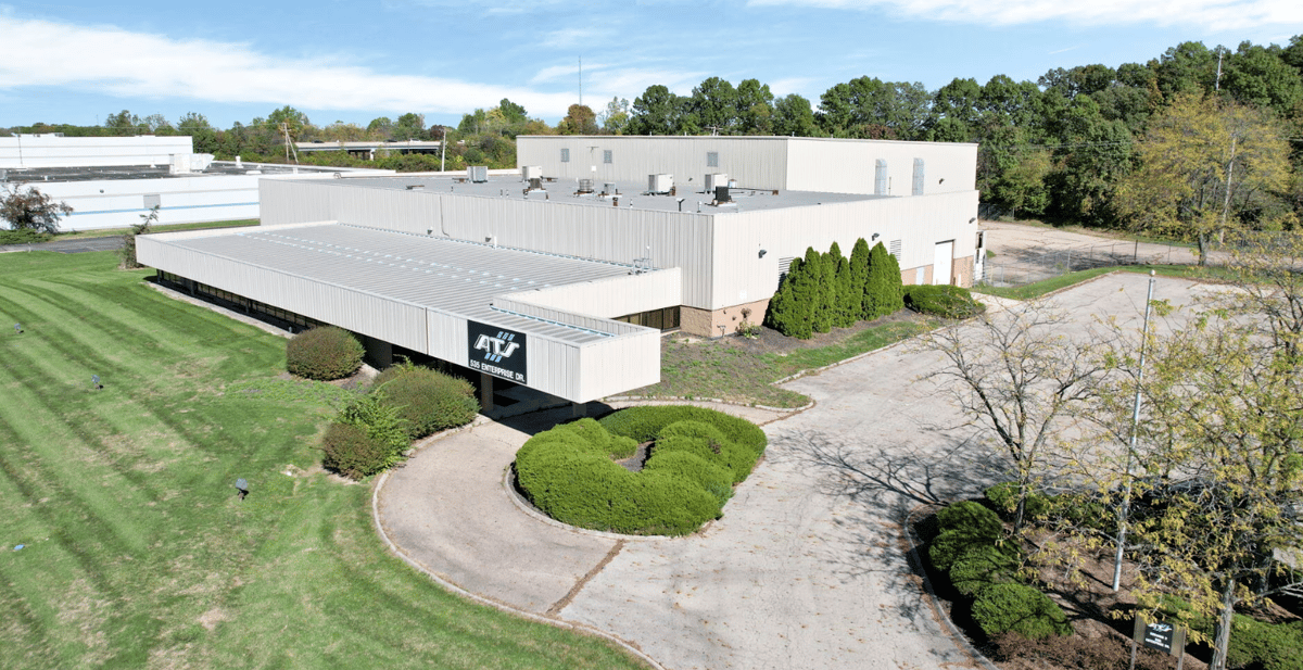 535 Enterprise Dr. | Lewis Center