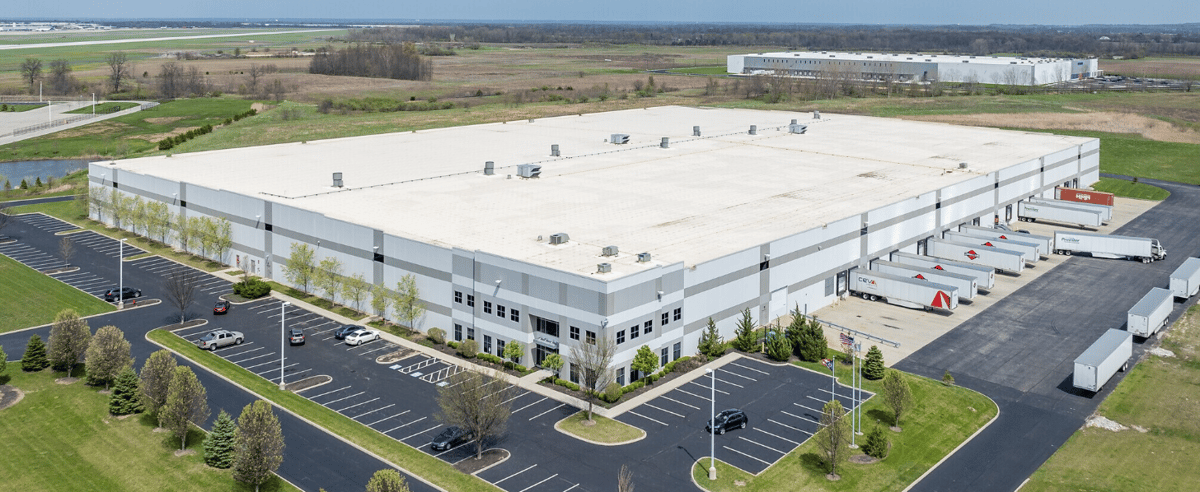 9296 Intermodal Ct. | Columbus