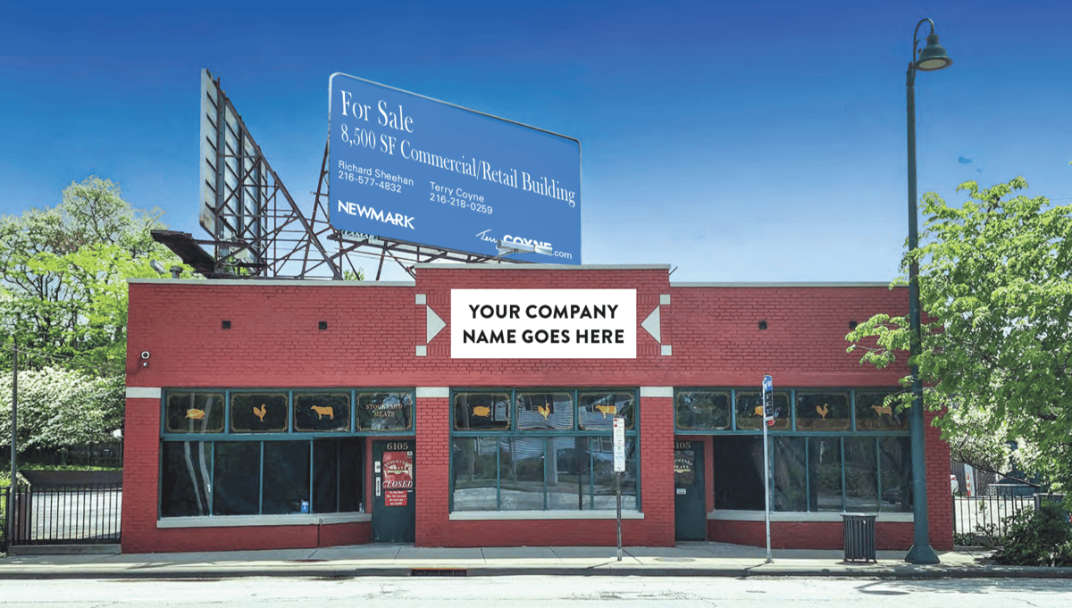 6101 Detroit Ave. | Cleveland