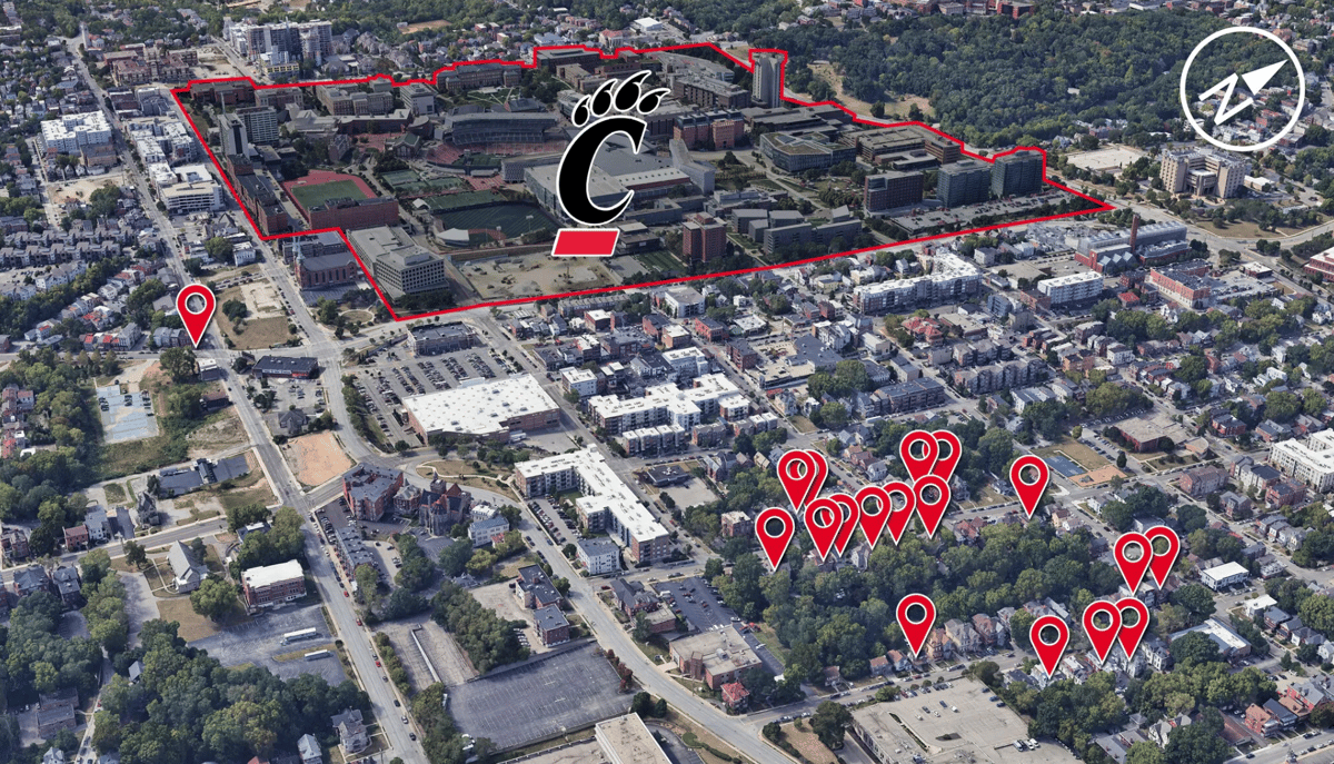 The Bearcat Portfolio | Cincinnati